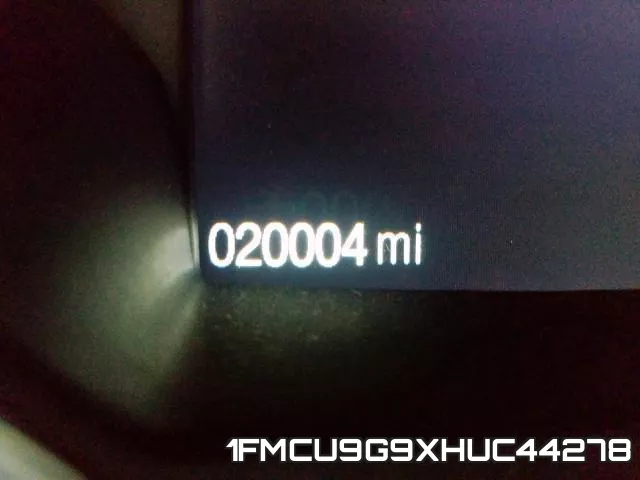 1FMCU9G9XHUC44278 фото 9