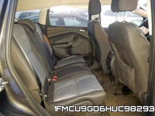 1FMCU9GD6HUC98293 фото 6