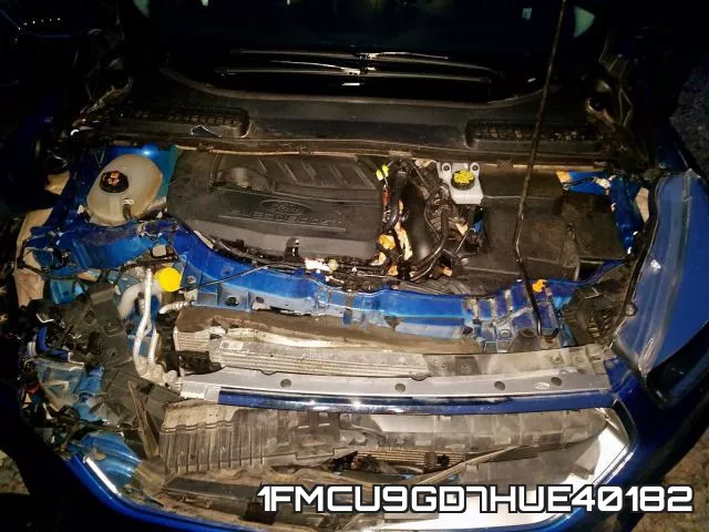 1FMCU9GD7HUE40182 фото 8
