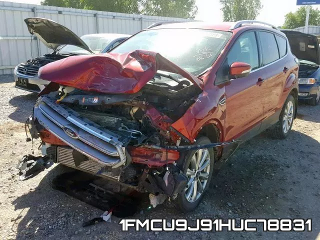 1FMCU9J91HUC78831 фото 3