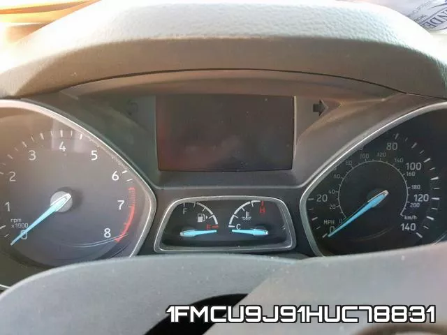 1FMCU9J91HUC78831 фото 9