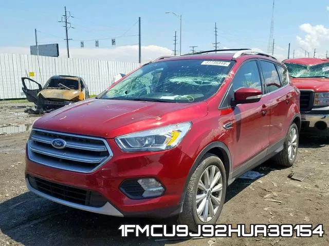 1FMCU9J92HUA38154 фото 3