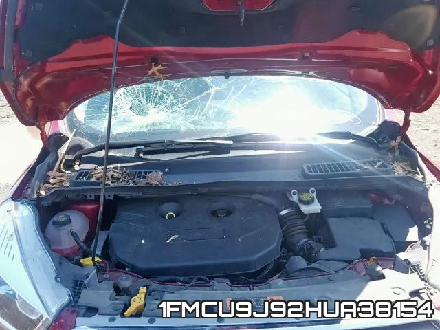 1FMCU9J92HUA38154 фото 8