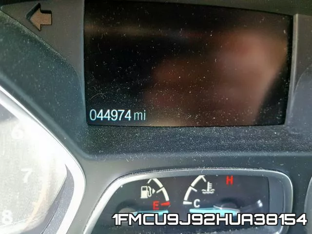 1FMCU9J92HUA38154 фото 9