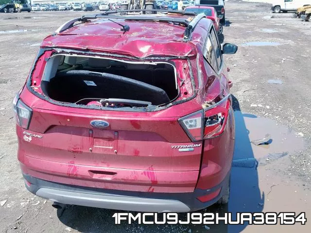 1FMCU9J92HUA38154 фото 10
