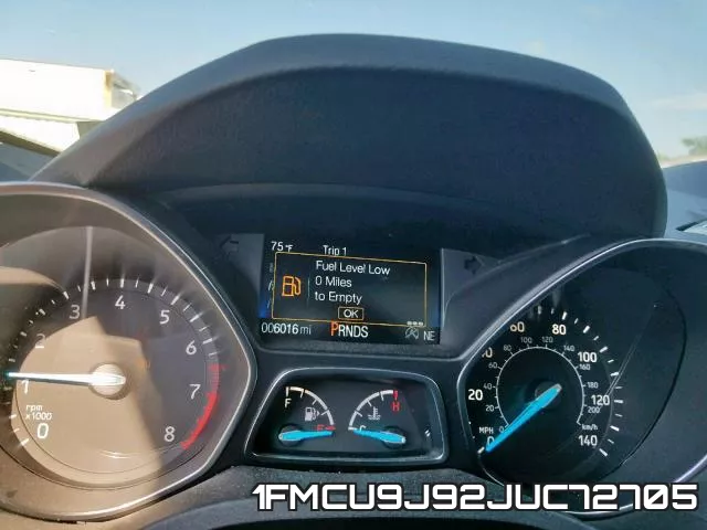 1FMCU9J92JUC72705 фото 8