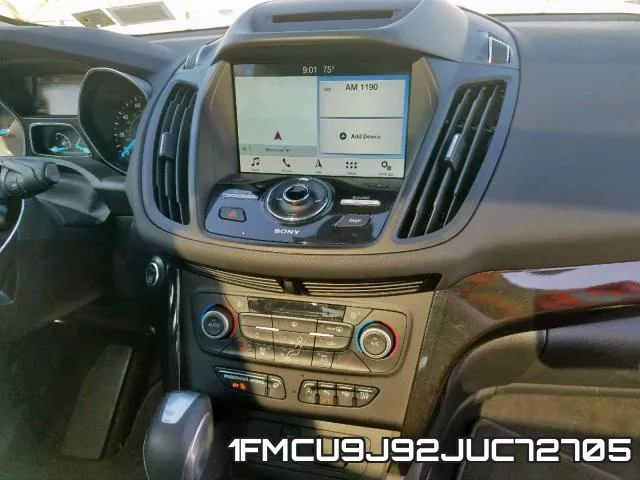 1FMCU9J92JUC72705 фото 9