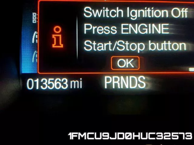 1FMCU9JD0HUC32573 фото 9
