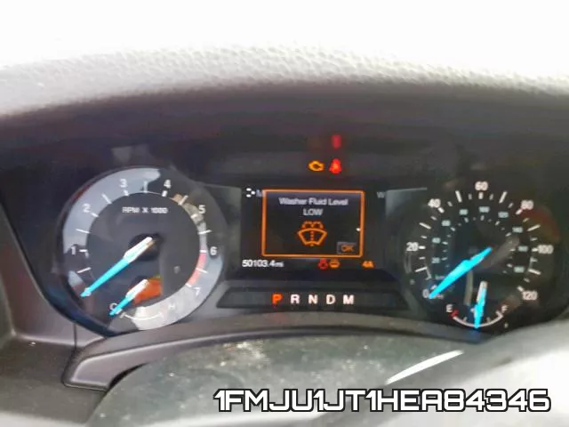 1FMJU1JT1HEA84346 фото 9