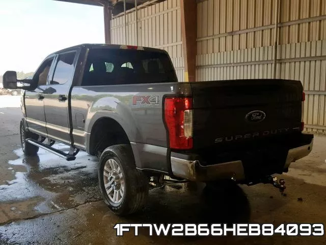 1FT7W2B66HEB84093 фото 4