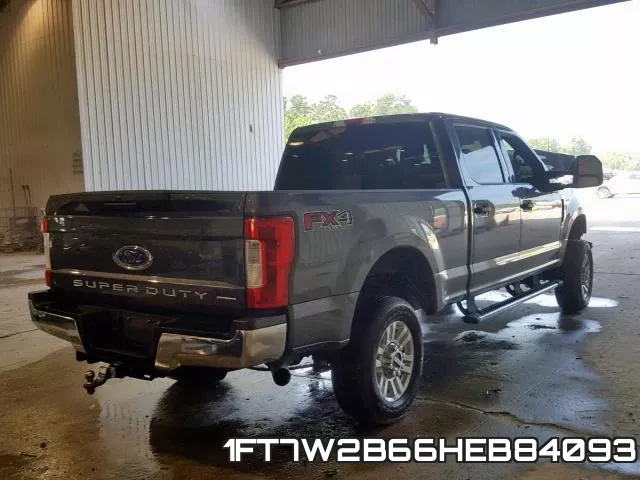 1FT7W2B66HEB84093 фото 5
