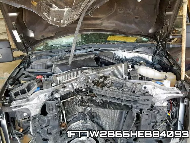 1FT7W2B66HEB84093 фото 8