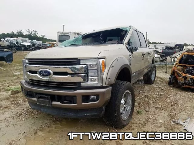 1FT7W2BT0JEC38886 фото 3