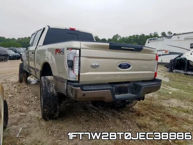 1FT7W2BT0JEC38886 фото 4