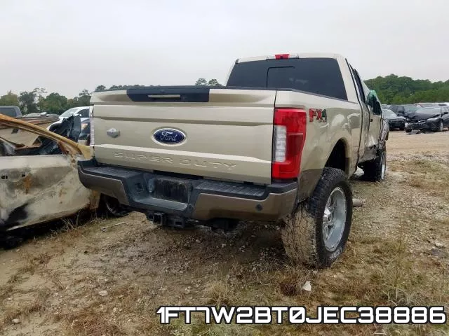 1FT7W2BT0JEC38886 фото 5