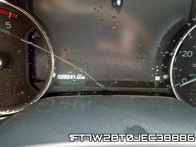 1FT7W2BT0JEC38886 фото 9