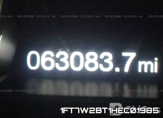 1FT7W2BT1HEC01985 фото 8