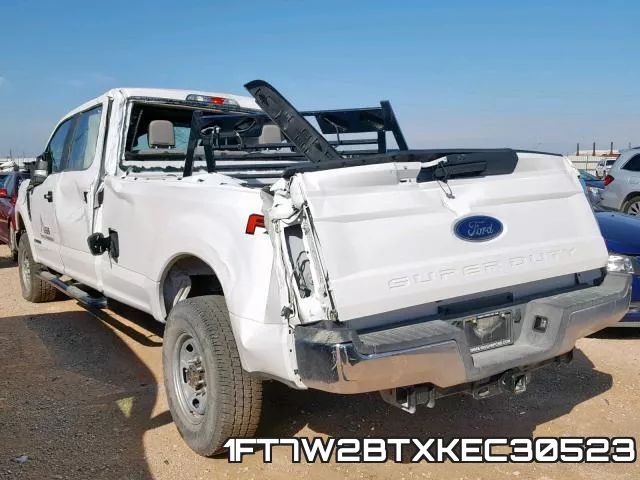 1FT7W2BTXKEC30523 фото 4