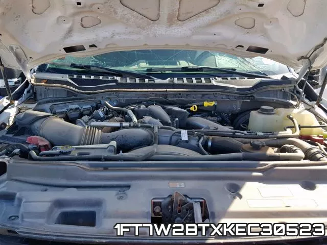 1FT7W2BTXKEC30523 фото 8