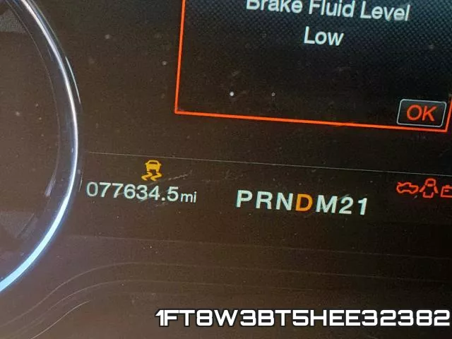 1FT8W3BT5HEE32382 фото 9