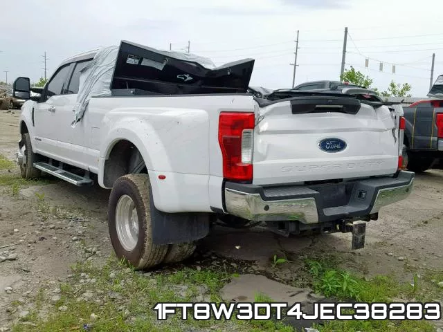 1FT8W3DT4JEC38283 фото 4