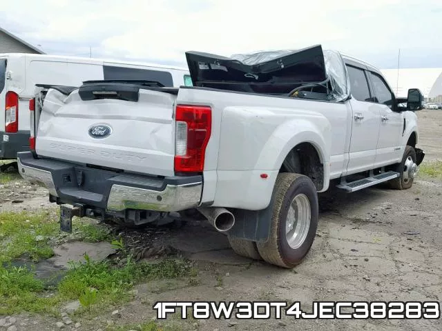 1FT8W3DT4JEC38283 фото 5