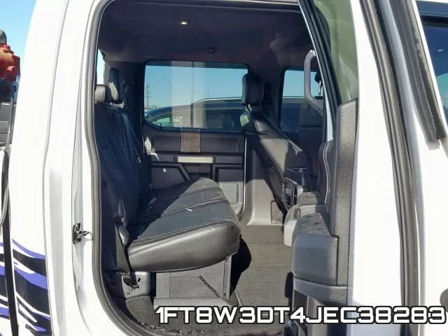 1FT8W3DT4JEC38283 фото 7