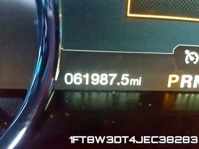 1FT8W3DT4JEC38283 фото 9