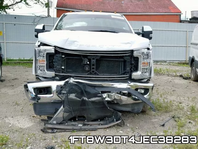 1FT8W3DT4JEC38283 фото 10