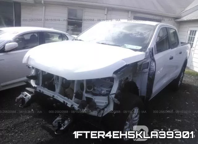 1FTER4EH5KLA39301 фото 3
