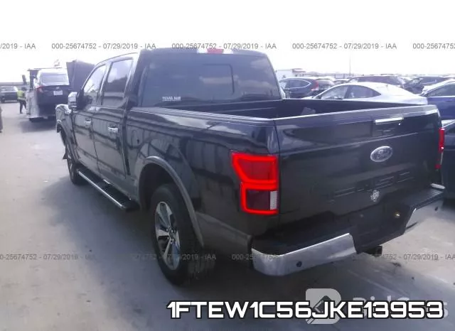 1FTEW1C56JKE13953 фото 4