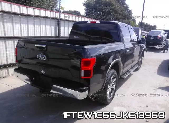 1FTEW1C56JKE13953 фото 5