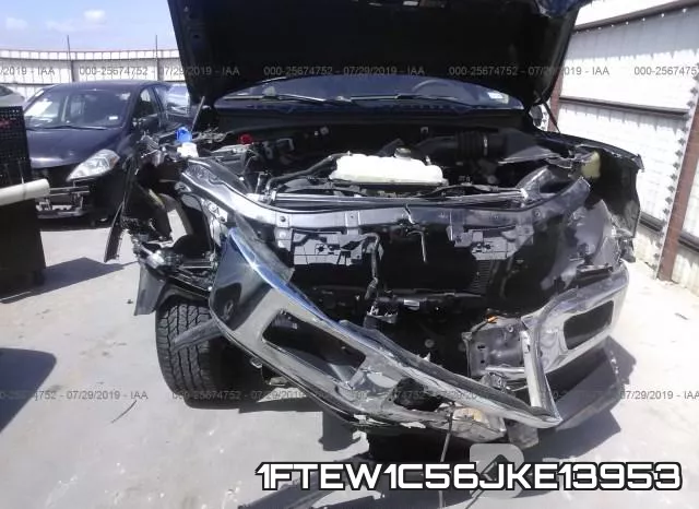 1FTEW1C56JKE13953 фото 7