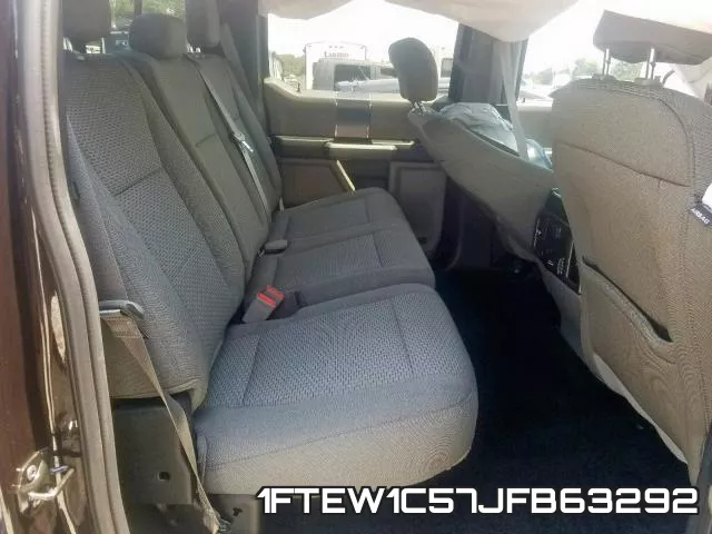 1FTEW1C57JFB63292 фото 7