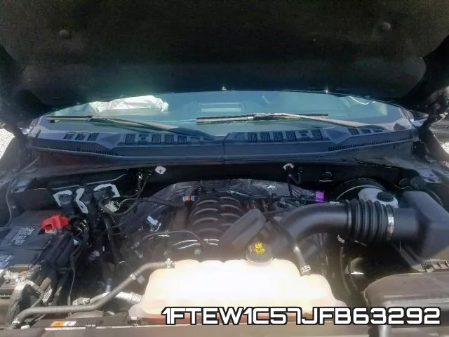 1FTEW1C57JFB63292 фото 8