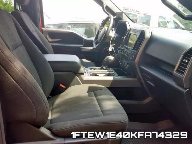 1FTEW1E40KFA74329 фото 6