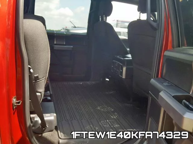 1FTEW1E40KFA74329 фото 7