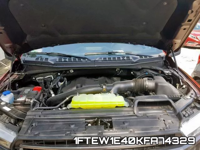 1FTEW1E40KFA74329 фото 8