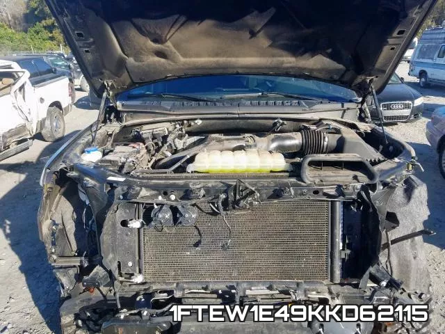1FTEW1E49KKD62115 фото 8