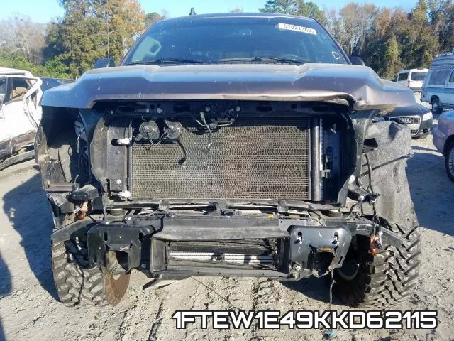 1FTEW1E49KKD62115 фото 10
