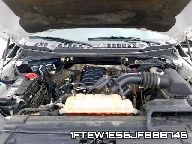 1FTEW1E56JFB88746 фото 8