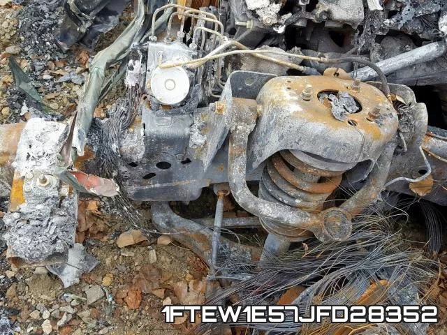 1FTEW1E57JFD28352 фото 2