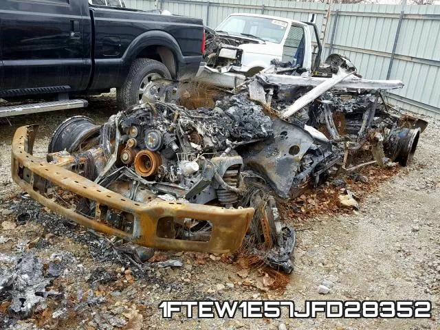 1FTEW1E57JFD28352 фото 3
