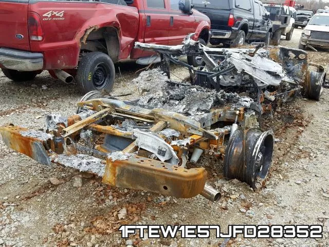 1FTEW1E57JFD28352 фото 5