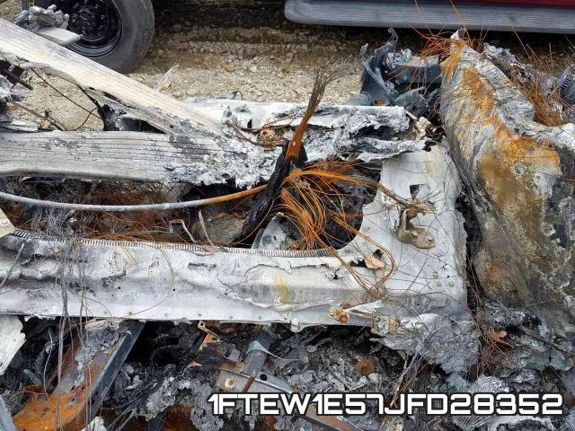 1FTEW1E57JFD28352 фото 6