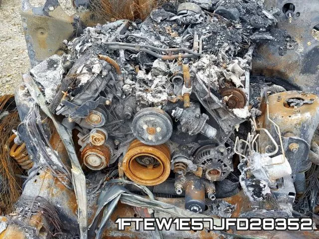 1FTEW1E57JFD28352 фото 8