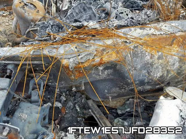 1FTEW1E57JFD28352 фото 9