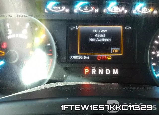 1FTEW1E57KKC11329 фото 8