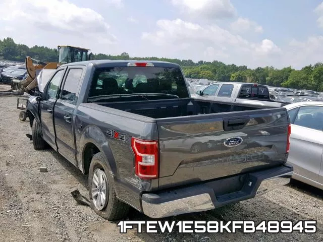 1FTEW1E58KFB48945 фото 3