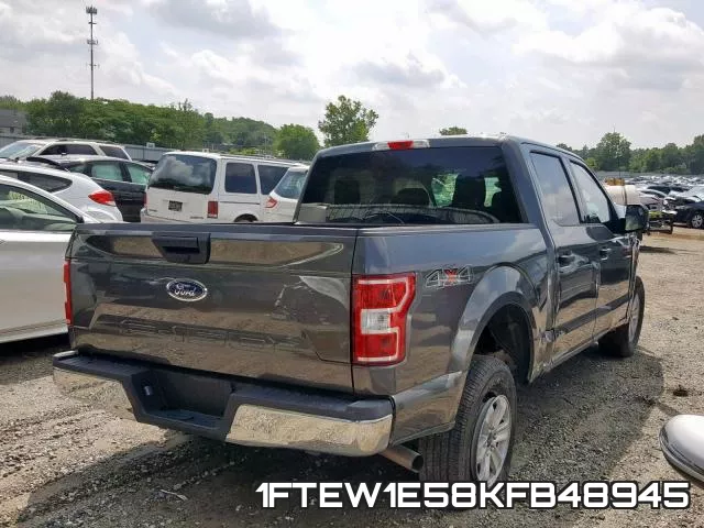 1FTEW1E58KFB48945 фото 4